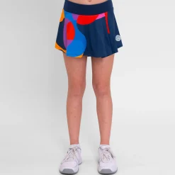 Sale Twiggy Skirt Girls - Dark Blue, Multicoloured Skirts