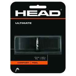 New Ultimate 1 Pack - Black Grips