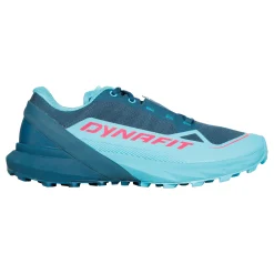 Outlet Ultra 50 Trail Running Shoe Women - Dark Blue, Turquoise Running Shoes