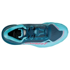 Outlet Ultra 50 Trail Running Shoe Women - Dark Blue, Turquoise Running Shoes
