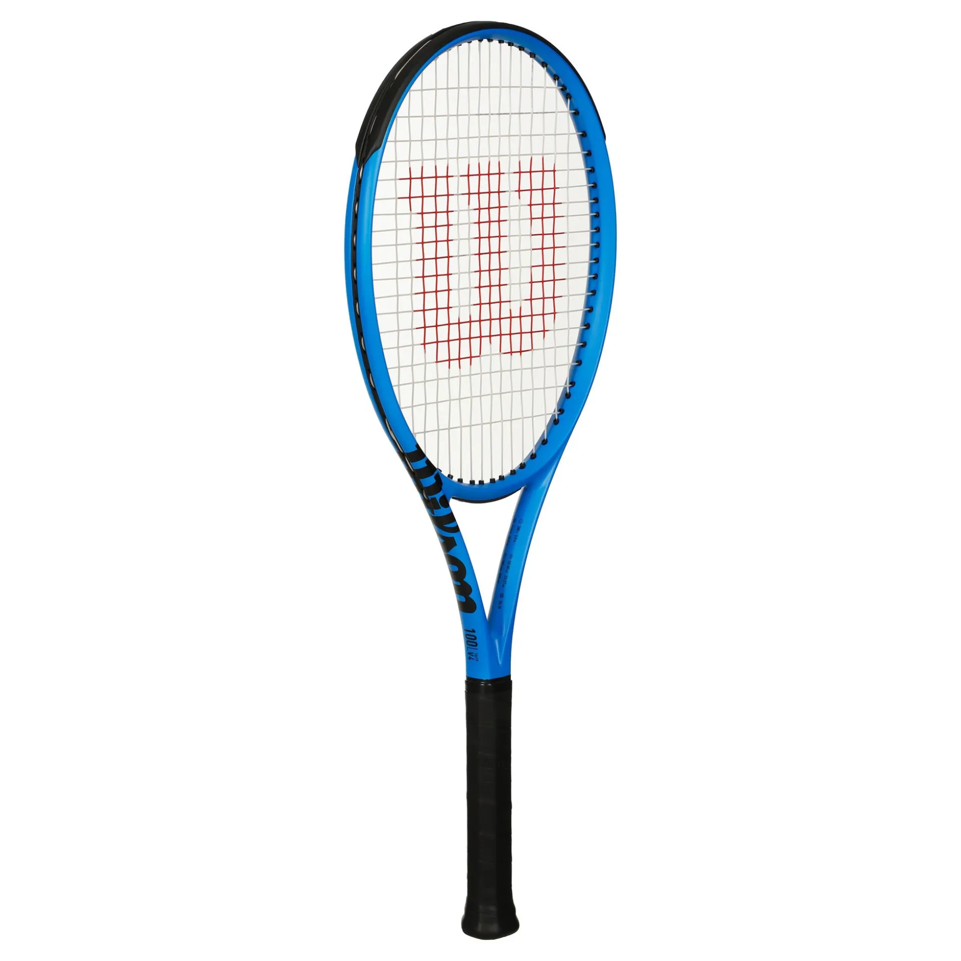 Fashion Ultra 100L V4.0 Bright Neon Blue Tour Rackets
