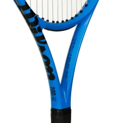 Fashion Ultra 100L V4.0 Bright Neon Blue Tour Rackets