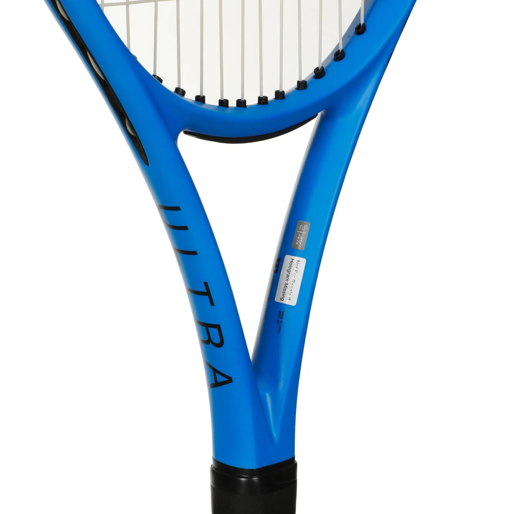 Fashion Ultra 100L V4.0 Bright Neon Blue Tour Rackets