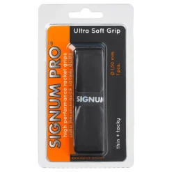 Sale Ultra Soft Grip 1 Pack - Black Grips