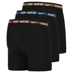 Clearance Ultra Stretch Micro Boxer Brief Boxer Shorts 3 Pack Men - Black, Multicoloured Underwear