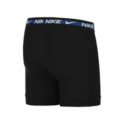 Clearance Ultra Stretch Micro Boxer Brief Boxer Shorts 3 Pack Men - Black, Multicoloured Underwear