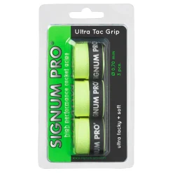 Shop Ultra Tac Grip 3 Pack - Yellow Grips