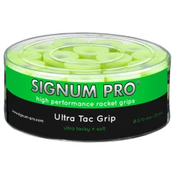 Best Ultra Tac Grip 30 Pack - Yellow Grips