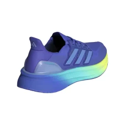 Hot Ultraboost 5 Neutral Running Shoe Women - Blue, Neon Green Running Shoes