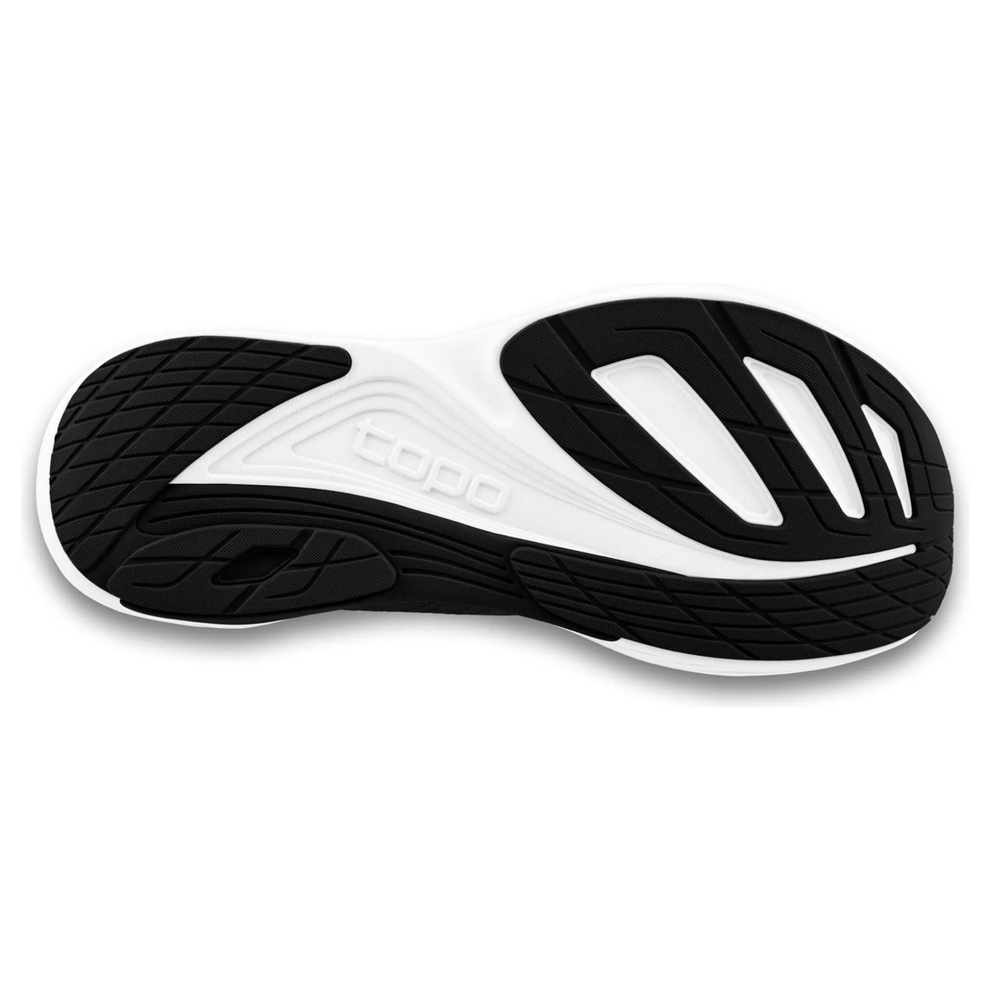 Shop Ultrafly 5 Trail Running Shoe Women - Black, White Running Shoes