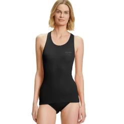Hot Ultralight Cool Vest Women - Black, Black Running Clothing