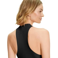 Hot Ultralight Cool Vest Women - Black, Black Running Clothing
