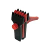 Best Sale Universelle Double String Clamp - Black, Red Stringing Machines
