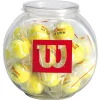 Flash Sale US Open Key Ring - Yellow Accessories