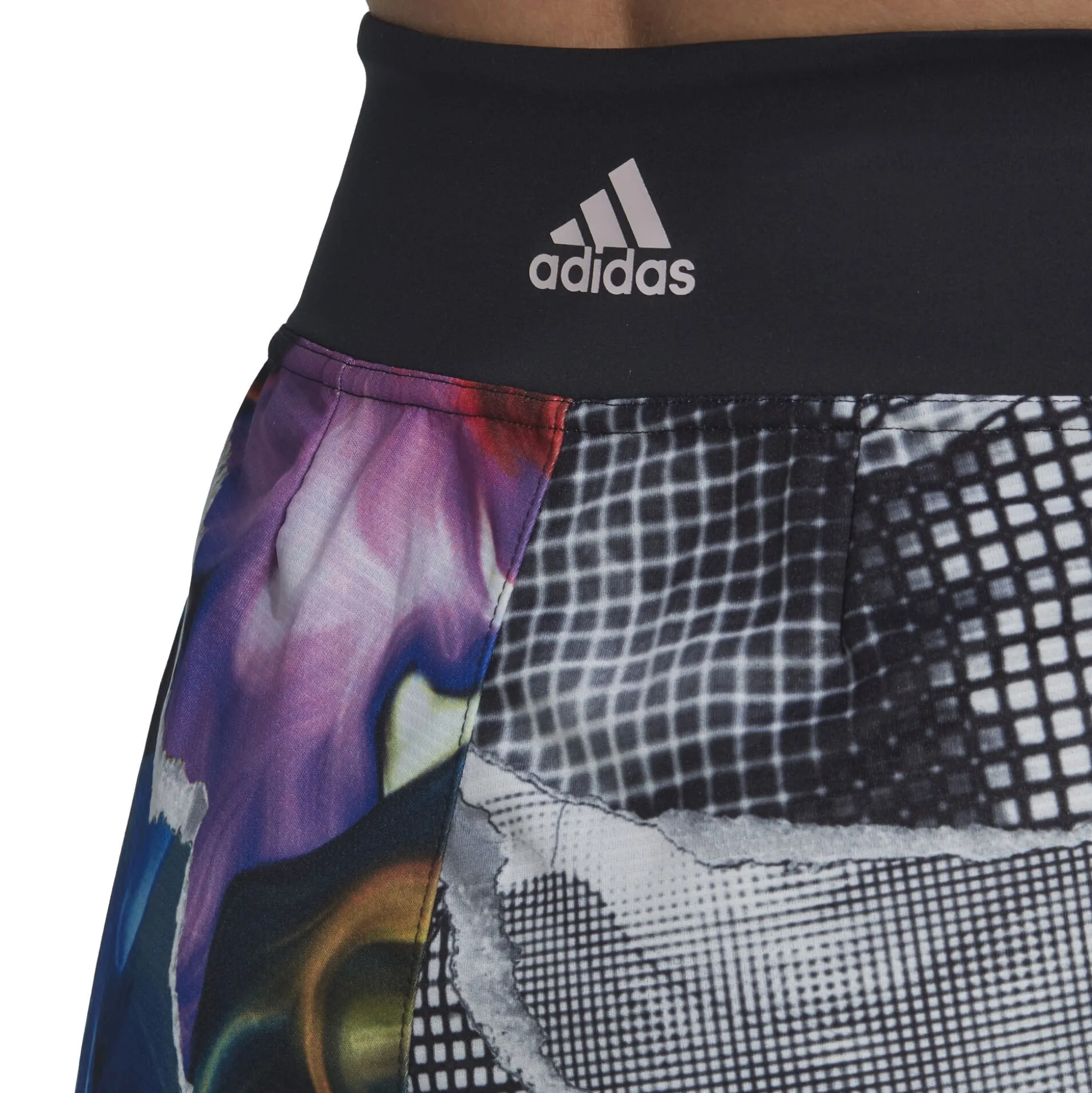 Cheap US Series Printed Shorts Women - Shorts