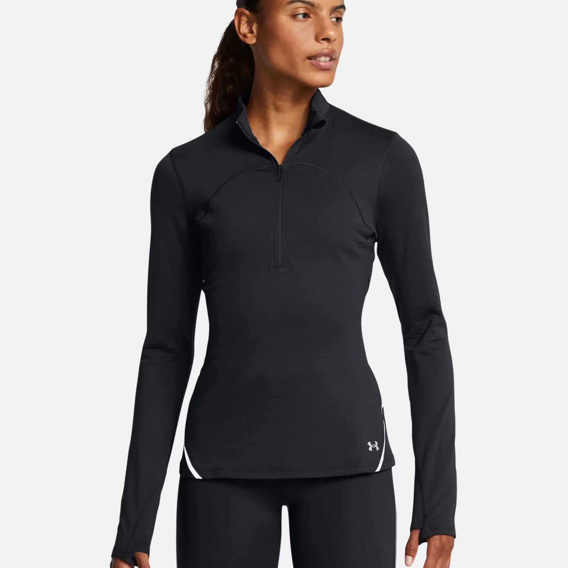 Cheap Vanish CW 1/2 Zip Long Sleeve Women - Shirts