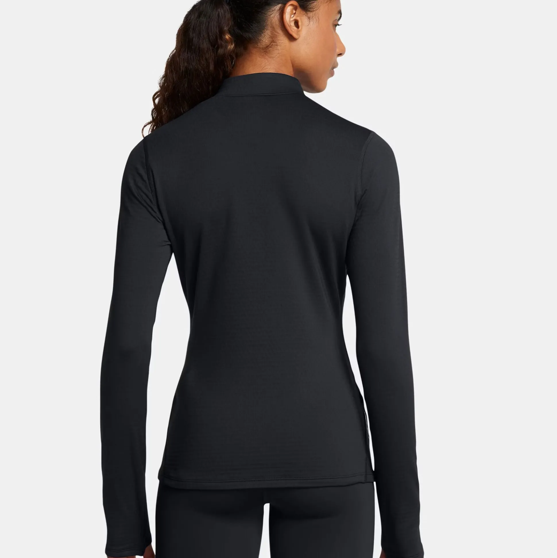 Cheap Vanish CW 1/2 Zip Long Sleeve Women - Shirts