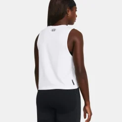 Best Vanish Energy Crop Tank Top Women - Tops