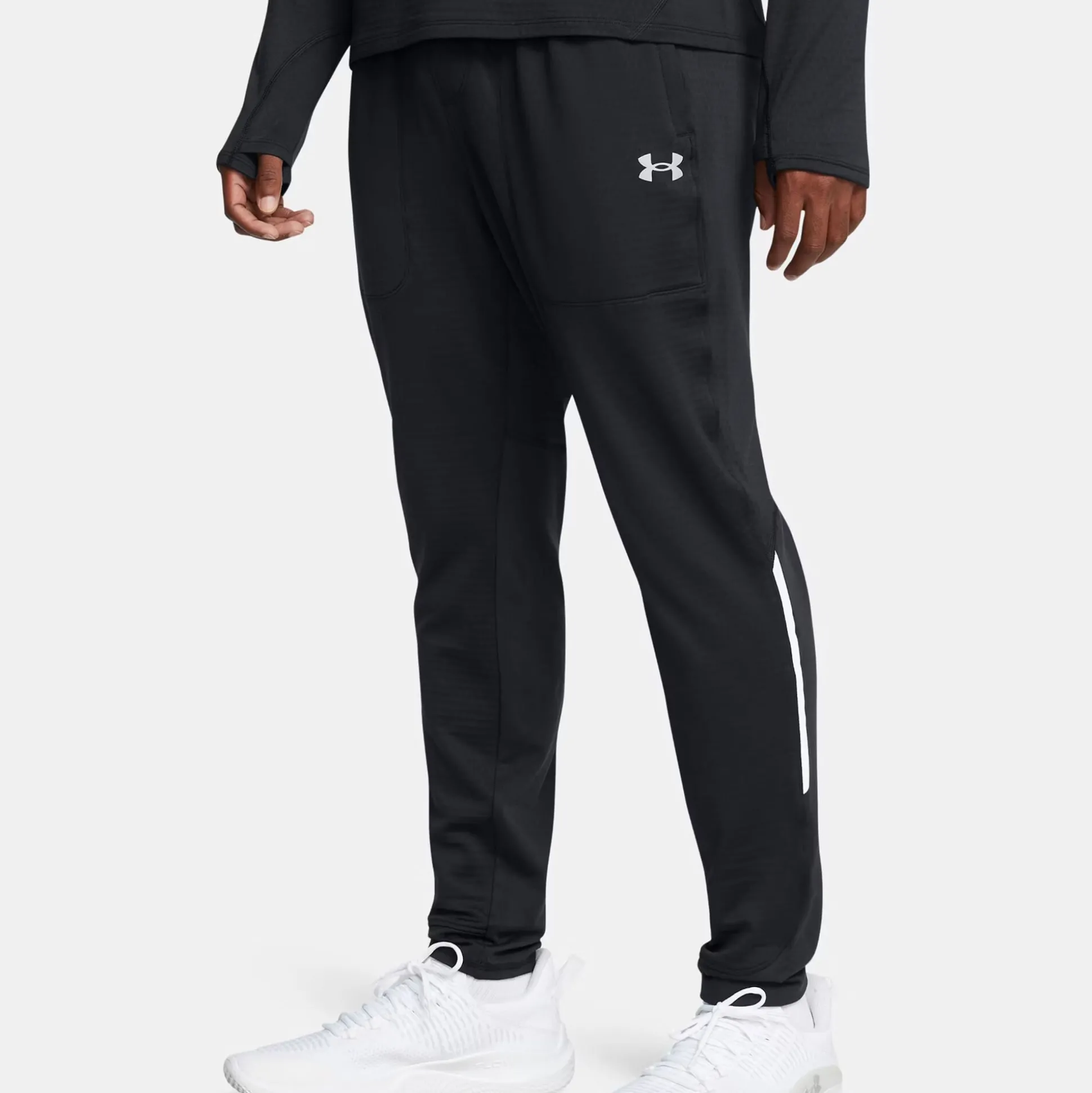 Discount Vanish Fitted Training Pants Men - Pants