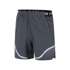 Discount Vanish Woven 6in Grph Sts Shorts Men - Dark Grey Shorts