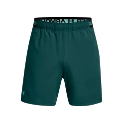 Clearance Vanish Woven 6in Shorts Men - Dark Green Shorts