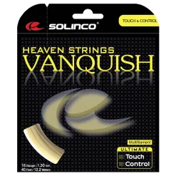 Flash Sale Vanquish Natur String Set 12,2m - Ecru String Sets