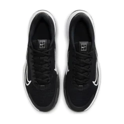 Store Vapor Lite 2 Clay Court Shoe Kids - Black, White Clay Court Shoes
