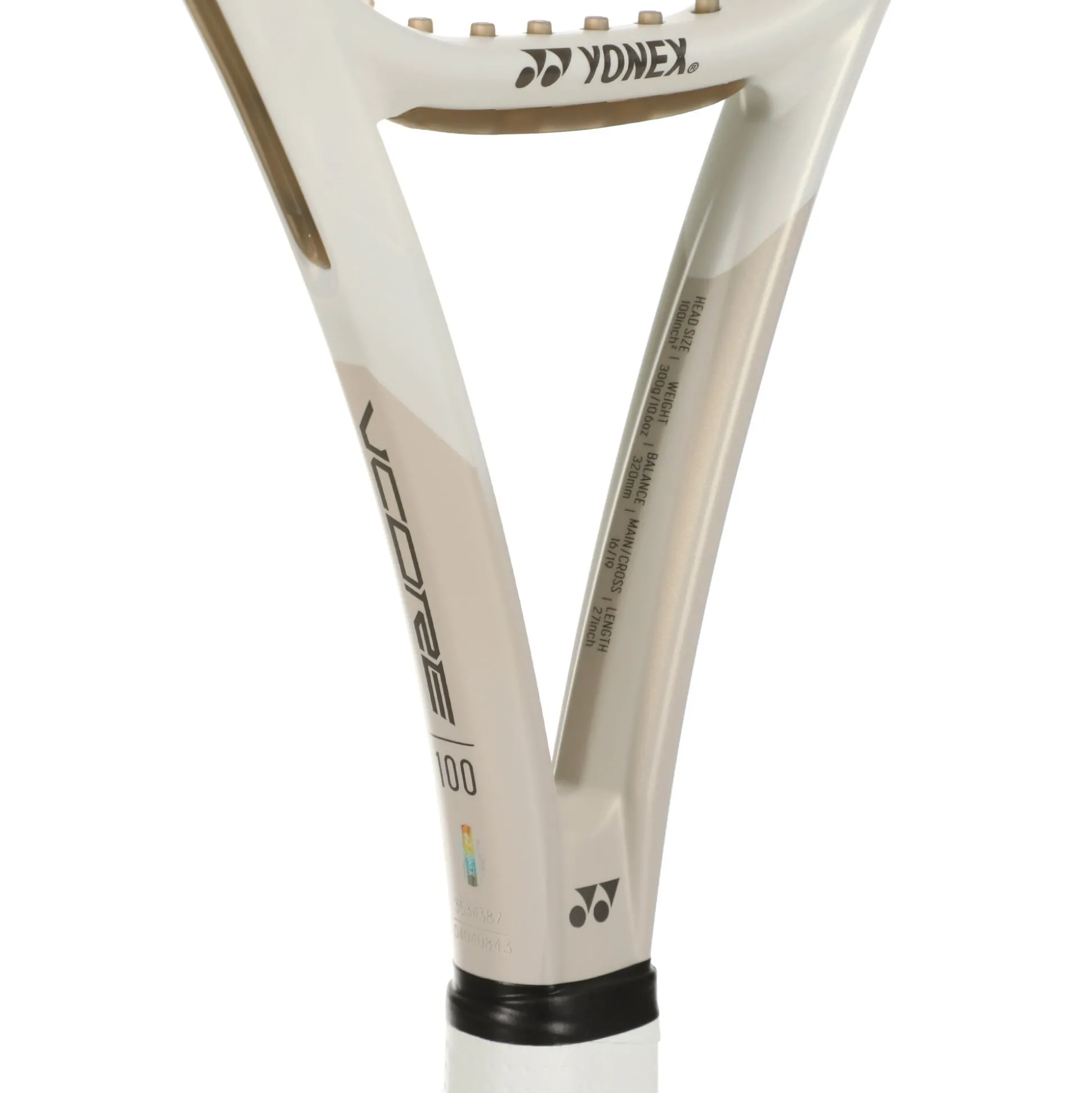 Sale VCORE 100 Sand Beige Tour Rackets