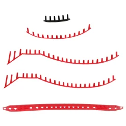 Store VCORE 95 Scarlet Grommet Set - Black Racket Accessories