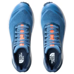 Best Sale Vectiv Infinite 2 Trail Running Shoe Men - Dark Blue, White Running Shoes