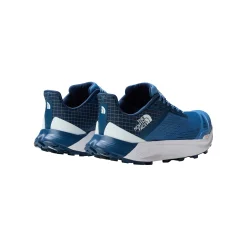 Best Sale Vectiv Infinite 2 Trail Running Shoe Men - Dark Blue, White Running Shoes