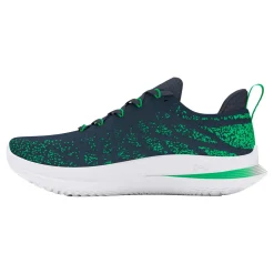 Store Velociti 3 Neutral Running Shoe Men - Grey, Green Running Shoes