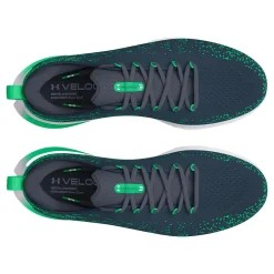 Store Velociti 3 Neutral Running Shoe Men - Grey, Green Running Shoes