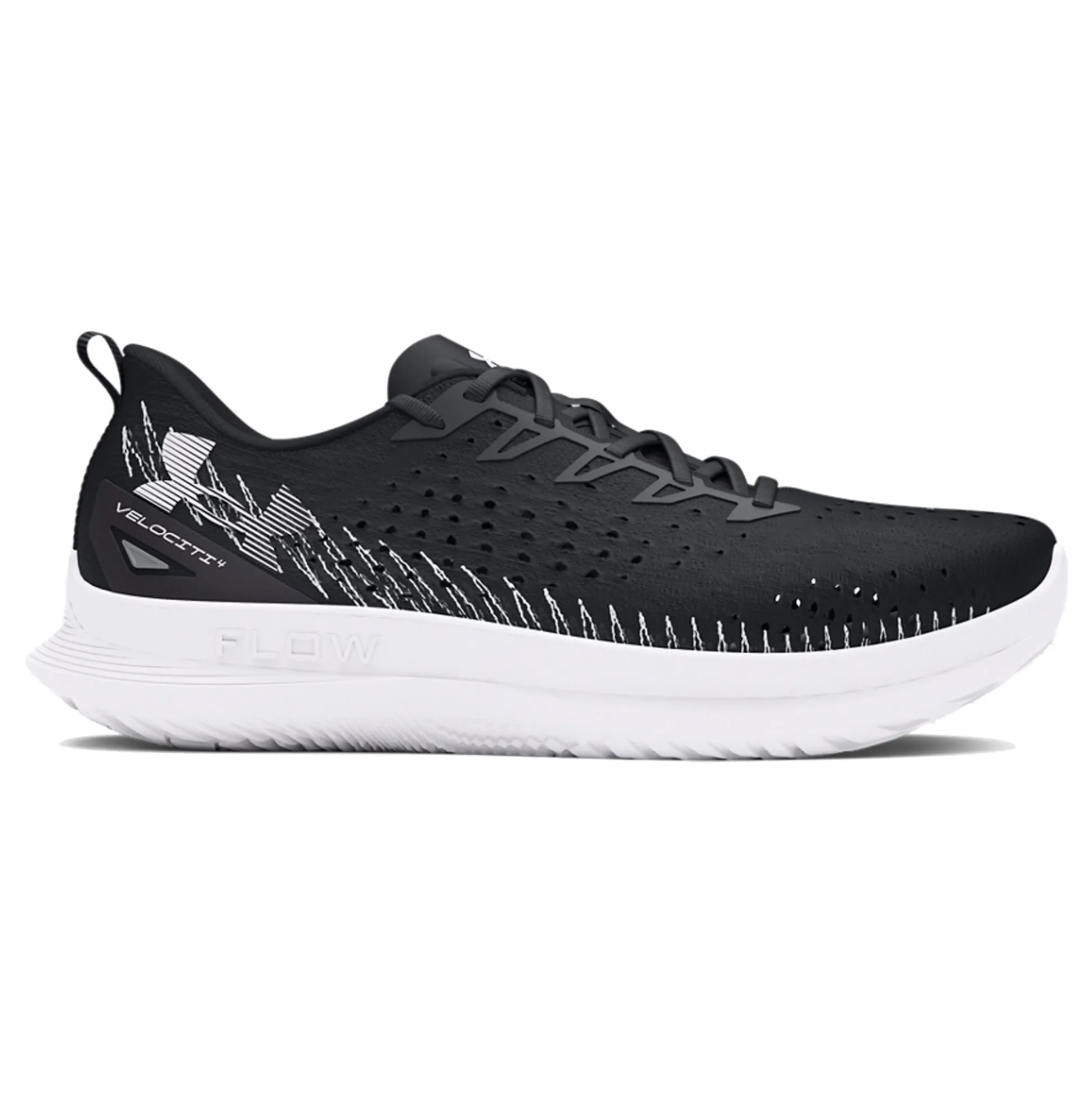 Best Velociti 4 SE Neutral Running Shoe Men - Black, Lightgrey Running Shoes