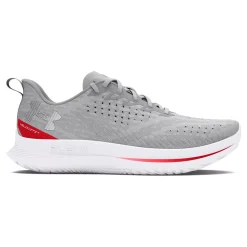 Fashion Velociti 4 SE Neutral Running Shoe Men - Grey, Red Running Shoes