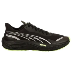 Cheap Velocity Nitro 3 GTX Neutral Running Shoe Men - Black, Silver Running Shoes