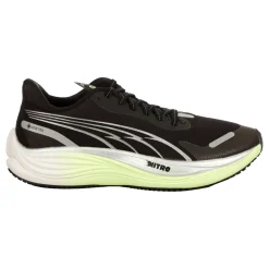 Best Sale Velocity Nitro 3 GTX Neutral Running Shoe Women - Black, Silver Running Shoes