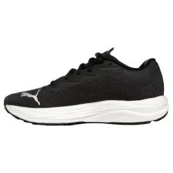 Shop Velocity Nitro 2 Neutral Running Shoe Women - Black, White Running Shoes