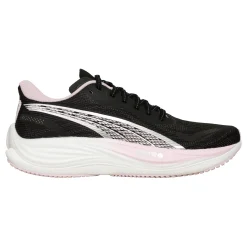 Store Velocity Nitro 3 Neutral Running Shoe Women - Black, Lilac Running Shoes