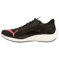 Clearance Velocity Nitro 3 Neutral Running Shoe Women - Black, Red Running Shoes