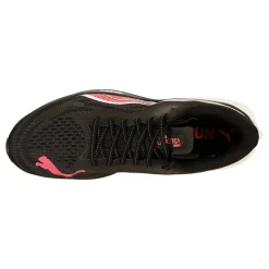 Clearance Velocity Nitro 3 Neutral Running Shoe Women - Black, Red Running Shoes