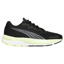 New Velocity Nitro 2 Run 75 Neutral Running Shoe Women - Black, Mint Running Shoes