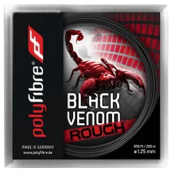 Shop Venom Rough String Set 12,2m - Black String Sets