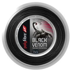 Shop Venom String Reel 200m - Black String Reels