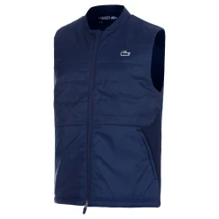 Store Vest Men - Dark Blue Jackets