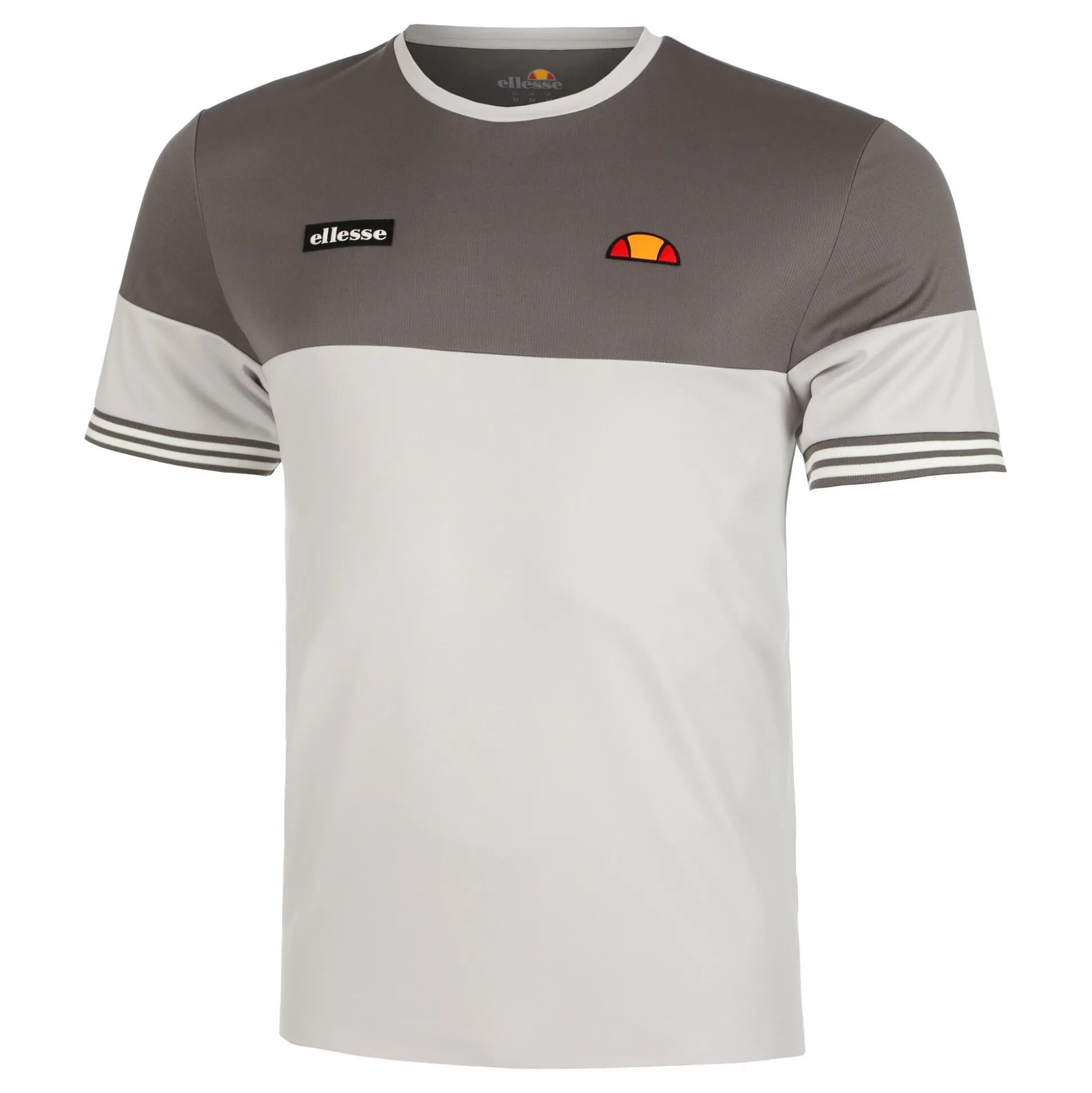 Sale Vinco T-Shirt Men - Grey, Lightgrey Shirts