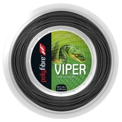Sale Viper String Reel 200m - Grey String Reels