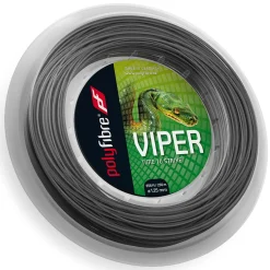 Sale Viper String Reel 200m - Grey String Reels