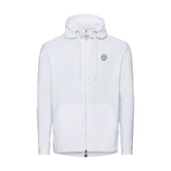 Clearance Vitor Tech Training Jacket Boys - White, Black Jackets
