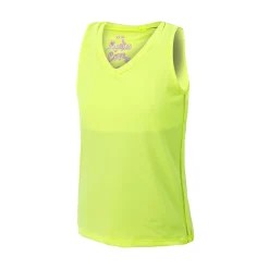 Online V-Neck Cutout Tank Top Girls - Tops